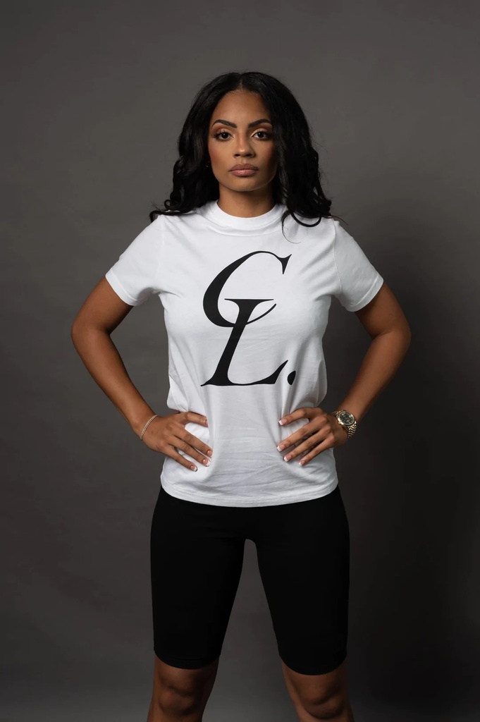 Tee-shirt unisexe CL.